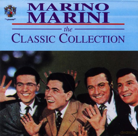 Marino Marini: The Classic Collection [CD]