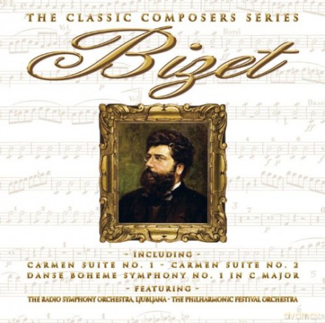 Radio Symphony Orchestra: The Classic Composer Series [CD]