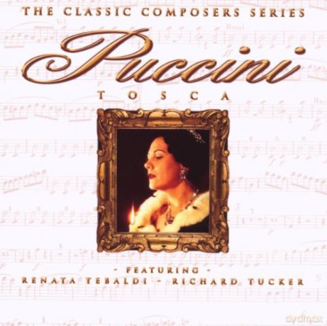 Renata Tebaldi: The Classic Composer Series [CD]