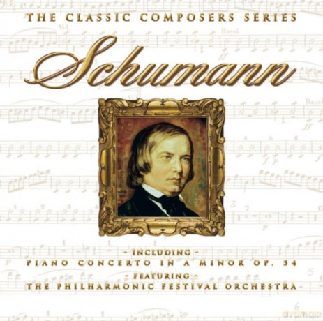 Philharmonic Orchestra: The Classic Composers Series [CD]