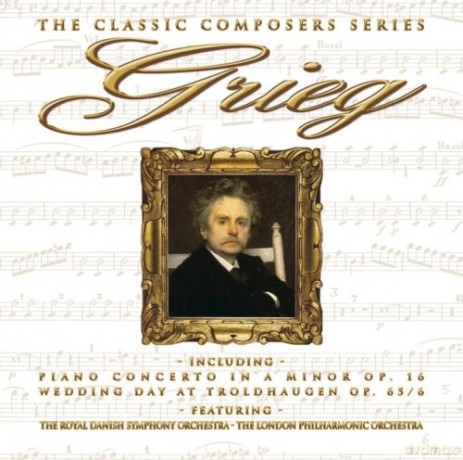 The Royal Danish Symphony Orchestra: The Classic Composers Series [CD]