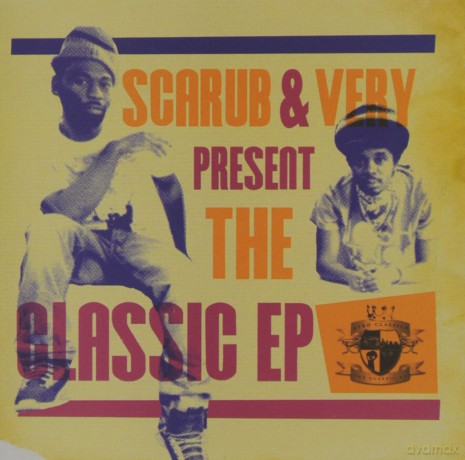 Afro Classics: The Classic Ep [CD]
