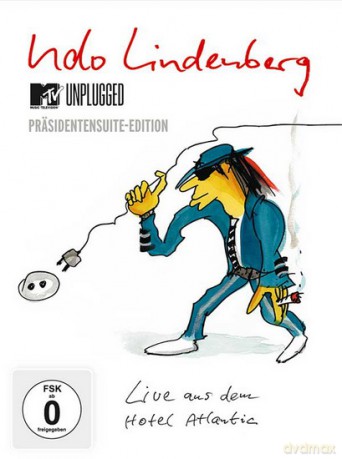 Udo Lindenberg: Mtv Unplugged (Live Aus Dem Hot) [2DVD]