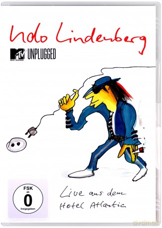 Udo Lindenberg: Mtv Unplugged (Live Aus Dem Hot) [2DVD]