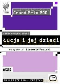 Teatr TVP: Łucja i jej dzieci [DVD]