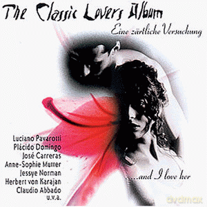 The Classic Lovers Album [CD]