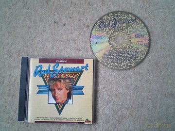 Rod Stewart: The Classic Years [CD]