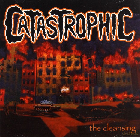 Catastrophic: The Cleansing [CD]