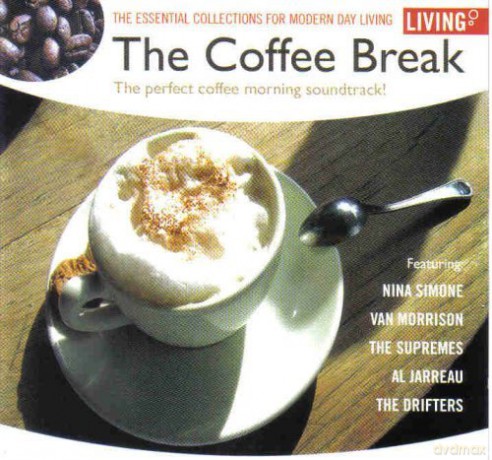 The Coffee Break [CD]