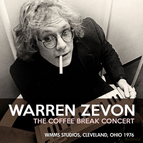 Warren Zevon: The Coffee Break Concert [CD]