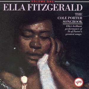 Ella Fitzgerald: The Cole Porter Songbook, Vol. 1 [CD]
