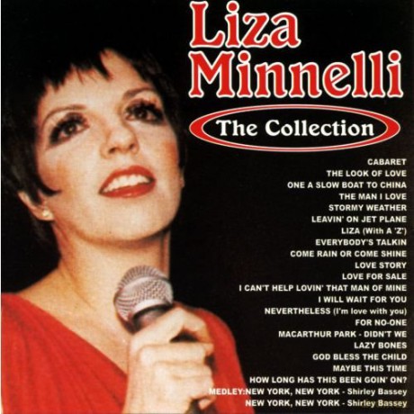 Liza Minnelli: The Collection [CD]