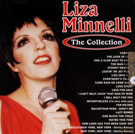 Liza Minnelli: The Collection [CD]