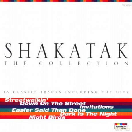 Shakatak: The Collection [CD]