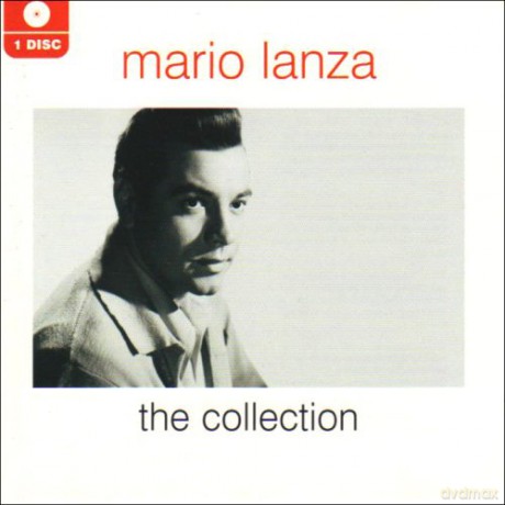 Mario Lanza: The Collection [CD]
