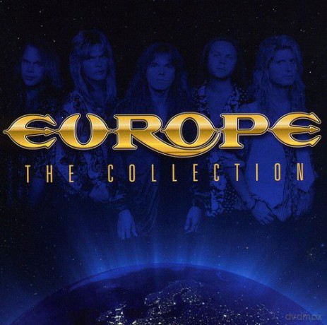 Europe: The Collection [CD]