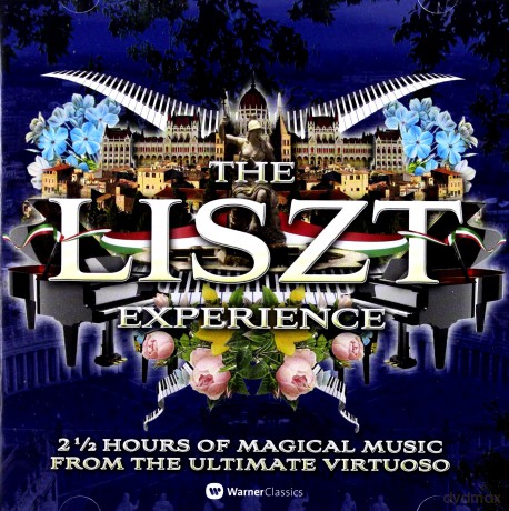 Liszt: The Liszt Experience [2CD]