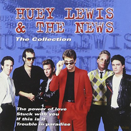 Huey Lewis: The Collection [CD]