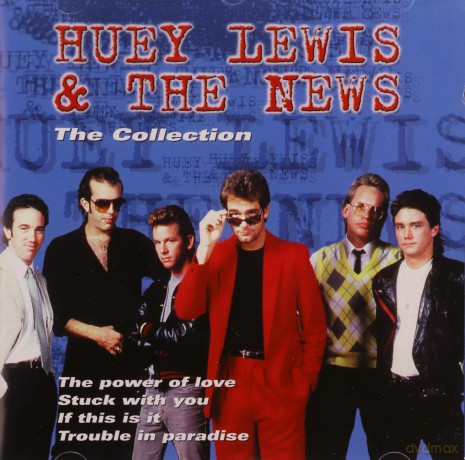 Huey Lewis: The Collection [CD]