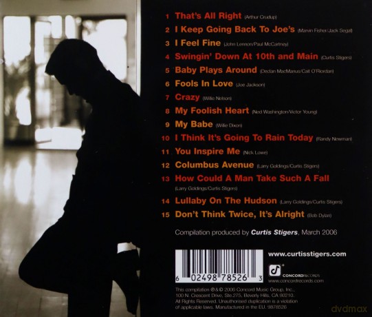 Curtis Stigers: The Collection 2000-2005 [CD]
