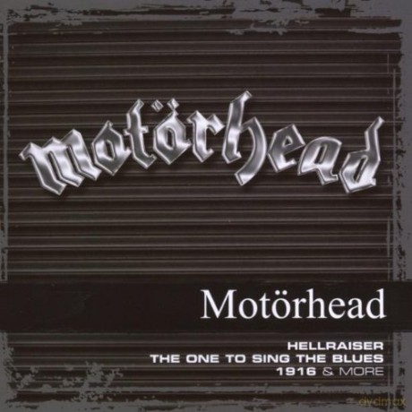 Motorhead: The Collections Series [CD]