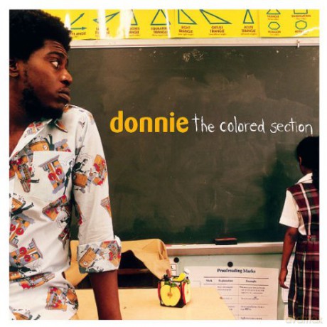 Donnie: The Colored Section [CD]