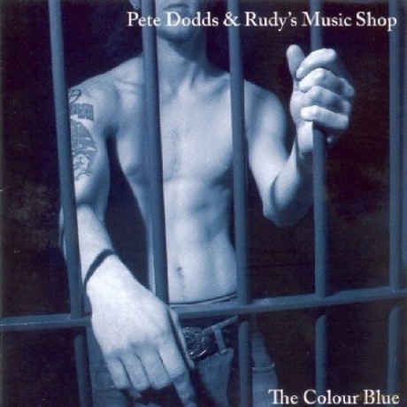 Pete Dodds: The Colour Blue [CD]