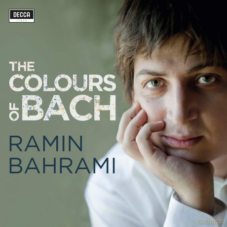 Ramin Bahrami: The Colours Of Bach [CD]
