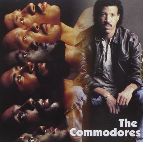 The Commodores: The Commodores [CD]