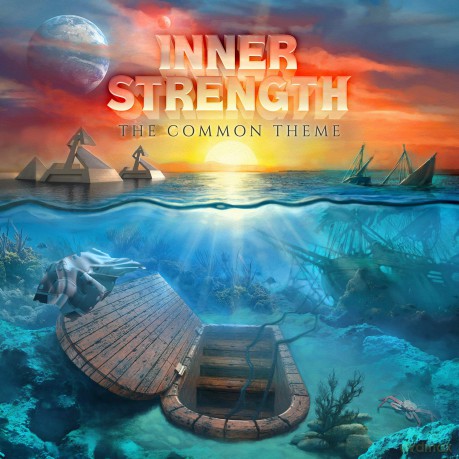 Inner Strength: The Common Theme [CD]