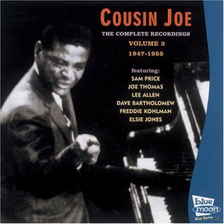 Joe Cousin: The Complete 1945 Vol.3 [CD]