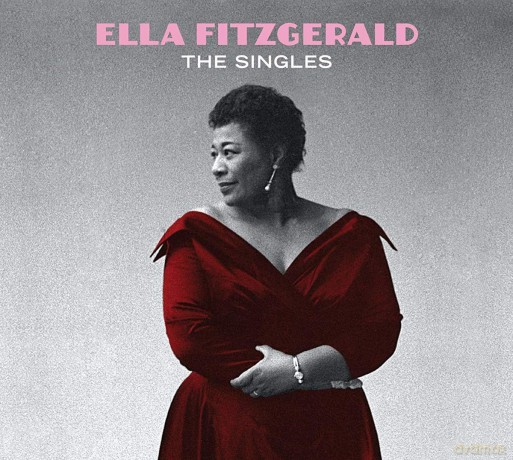 Ella Fitzgerald: The Complete 1954-1962 Singles [CD]