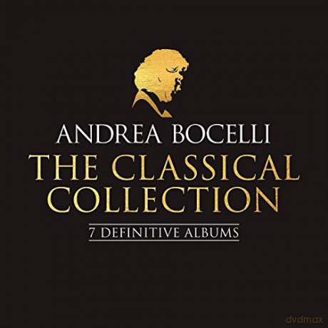 Andrea Bocelli: The Complete Classical Albums - Remastered [CD]