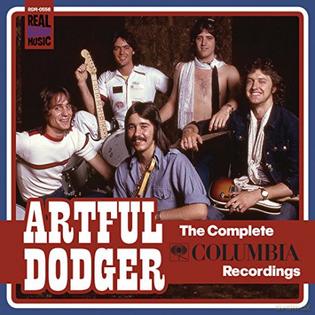 Artful Dodger: The Complete Columbia Recordings (2cd) [2CD]