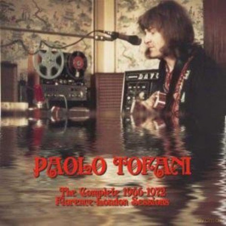 Paolo Tofani: The Complete Florence [CD]