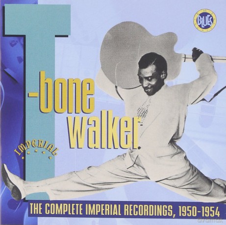 T-Bone Walker: The Complete Imperial Recordings, 1950-1954 [2CD]