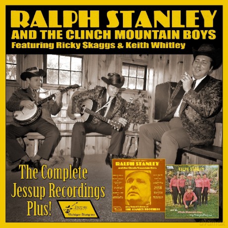 Ralph Stanley: The Complete Jessup Recording Plus! [2CD]