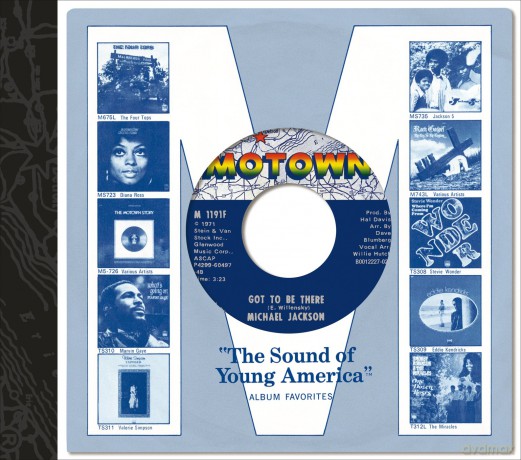The Complete Motown Singles - Volume 11b: 1971 [6CD]
