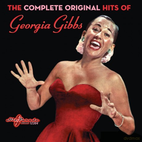 Georgia Gibbs: The Complete Original Hits [CD]