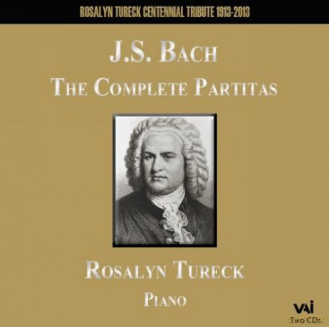J.S. Bach: The Complete Partitas [2CD]