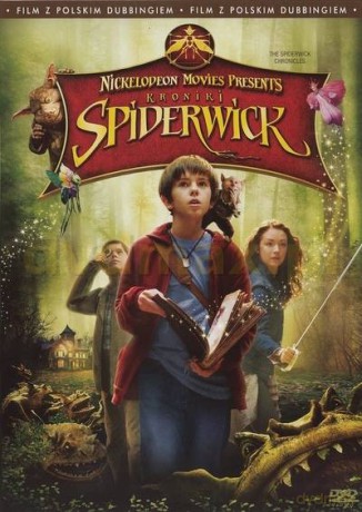 Kroniki Spiderwick [DVD]