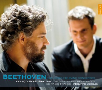 Ludwig Van Beethoven: The Complete Piano Concertos [3CD]