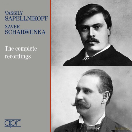 Vassily Sapellnikoff: The Complete Recordings [CD]