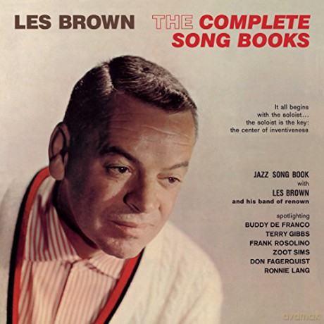 Les Brown: The Complete Song Books [CD]