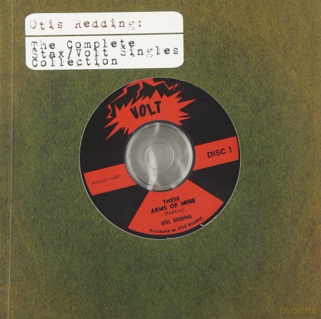 Otis Redding: The Complete Stax Volt Singles Collection [3CD]