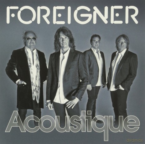 Foreigner: Acoustique [CD]