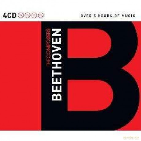 Ludwig Van Beethoven: The Composers Beethoven [CD]