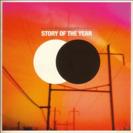 Story of the Year: The Constant [CD]