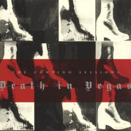 Death In Vegas: The Contino Sessions [CD]