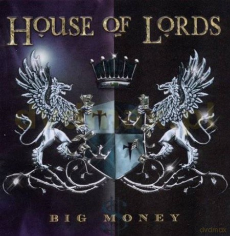House Of Lords: Big Money [CD]